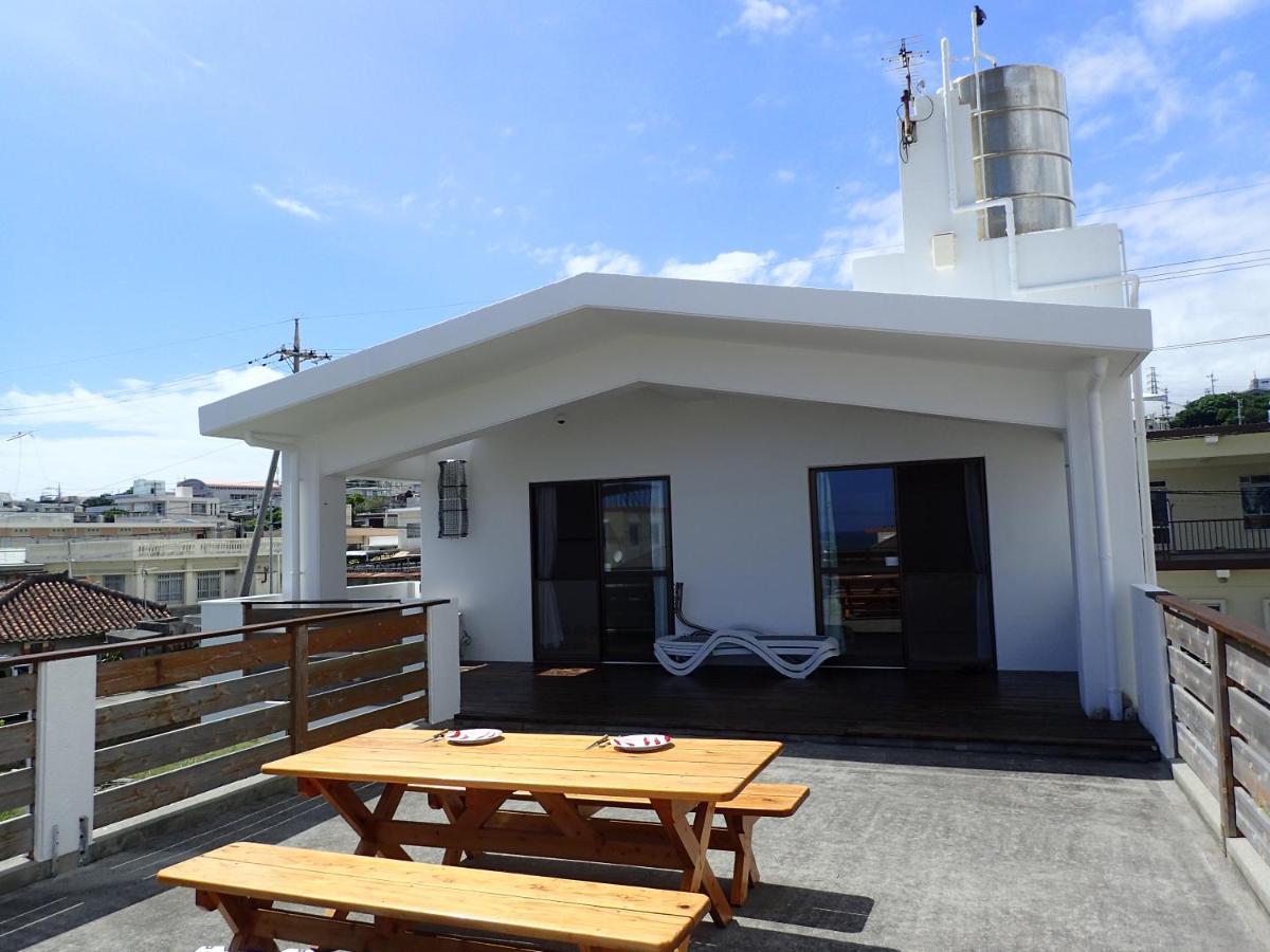 Apartamento Smilax Kurichi Uruma Exterior foto